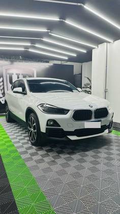 BMW X2 2.0 16V TURBO ACTIVEFLEX SDRIVE20I GP STEPTRONIC BMW X2 2.0 16V TURBO ACTIVEFLEX SDRIVE20I GP STEPTRONIC
